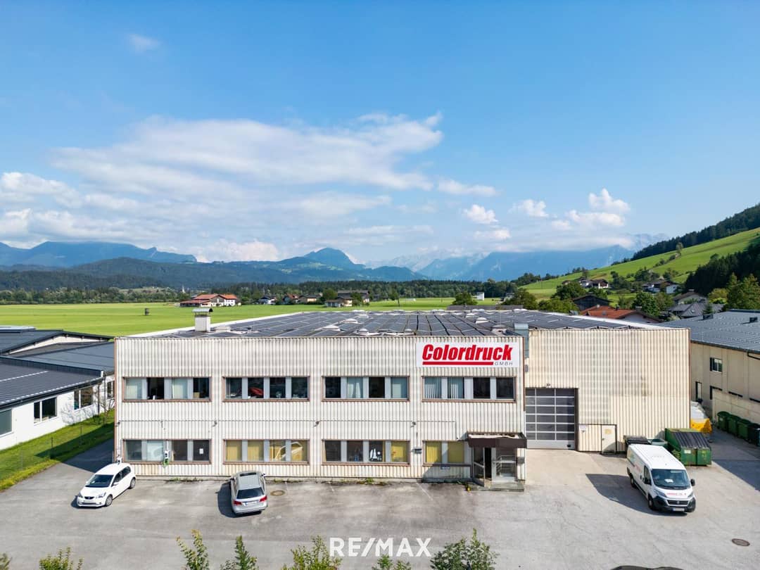 Commercial Property Gamp with Hall