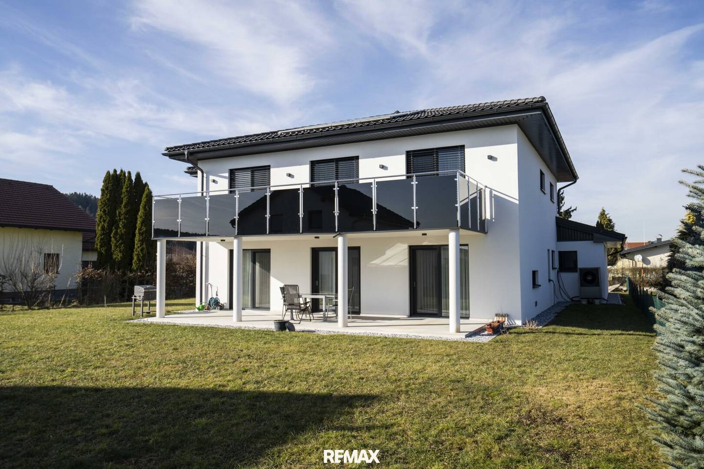 High-end family home Pfaffstätt