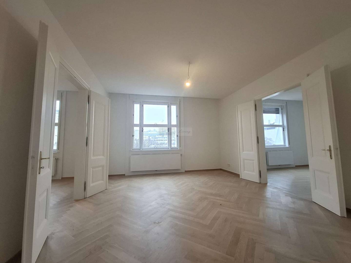 Naschmarkt-Büro 237m² Altbau
