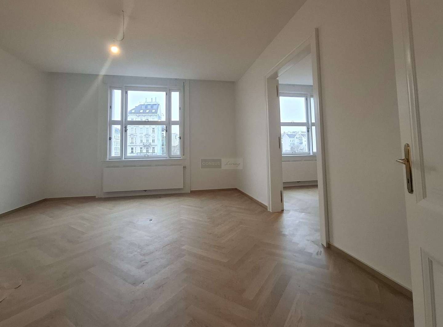Naschmarkt-Büro 237m² Altbau