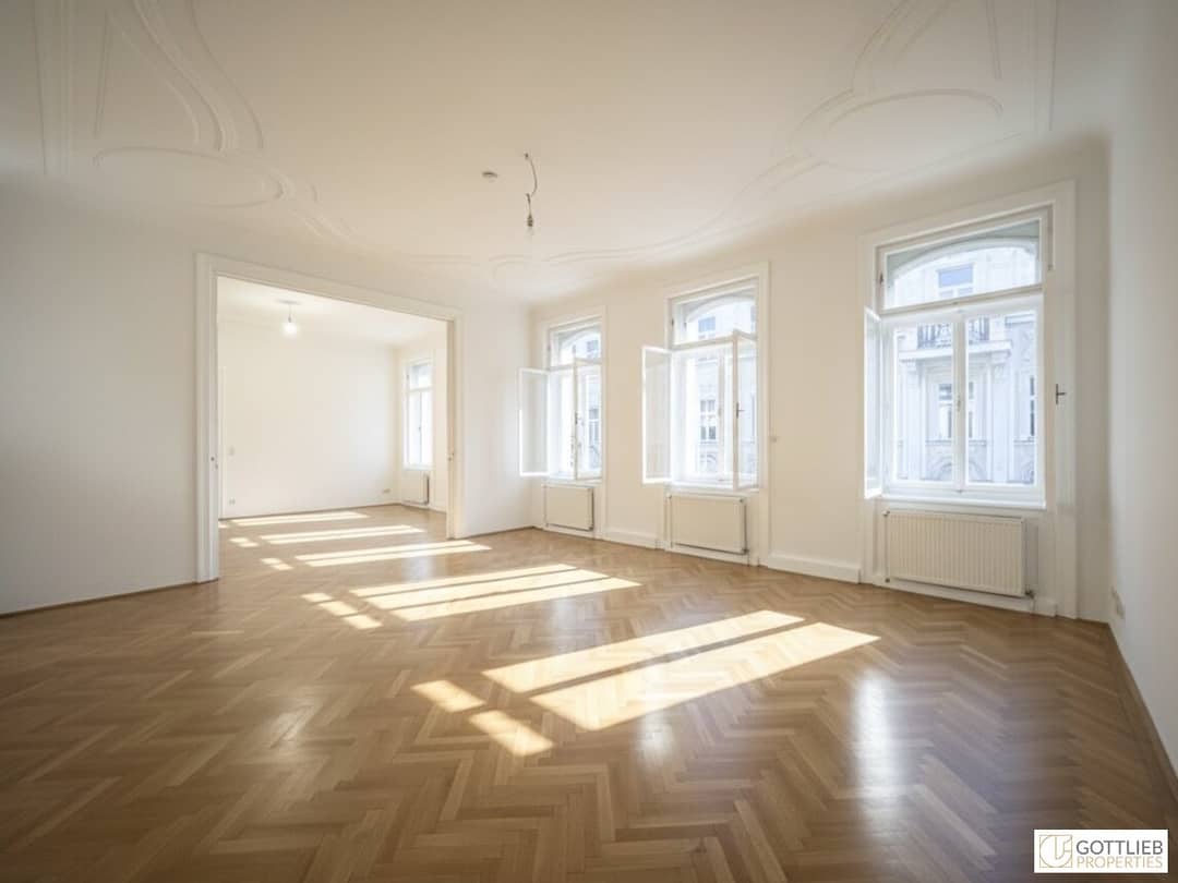 Apartment Diplomatenviertel Arenbergpark Stilaltbau