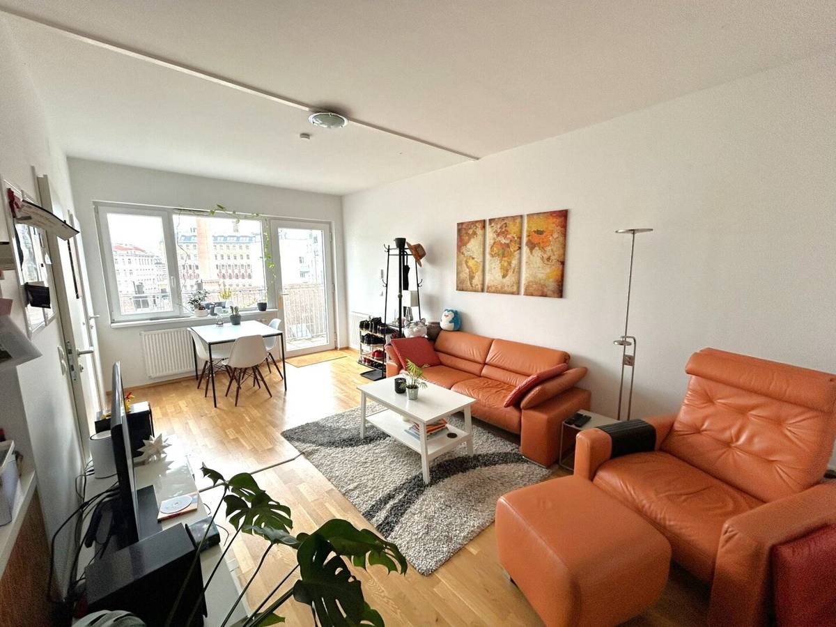 Shared Room Vienna Stadtpark, 649€
