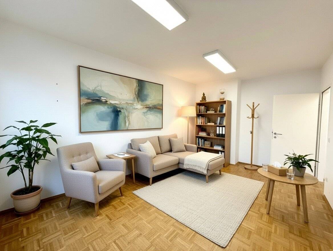 Augasse Office 32m² 3rd Floor