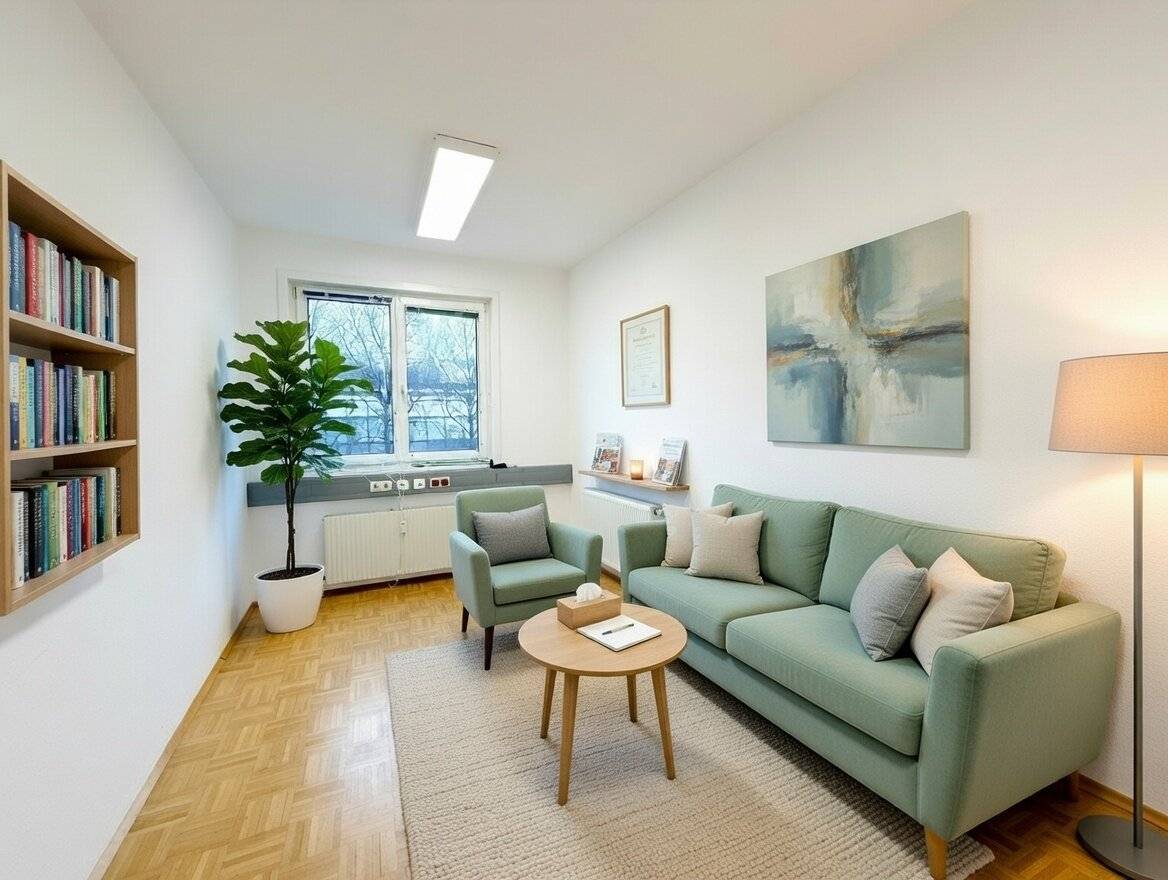 Augasse Office 32m² 3rd Floor