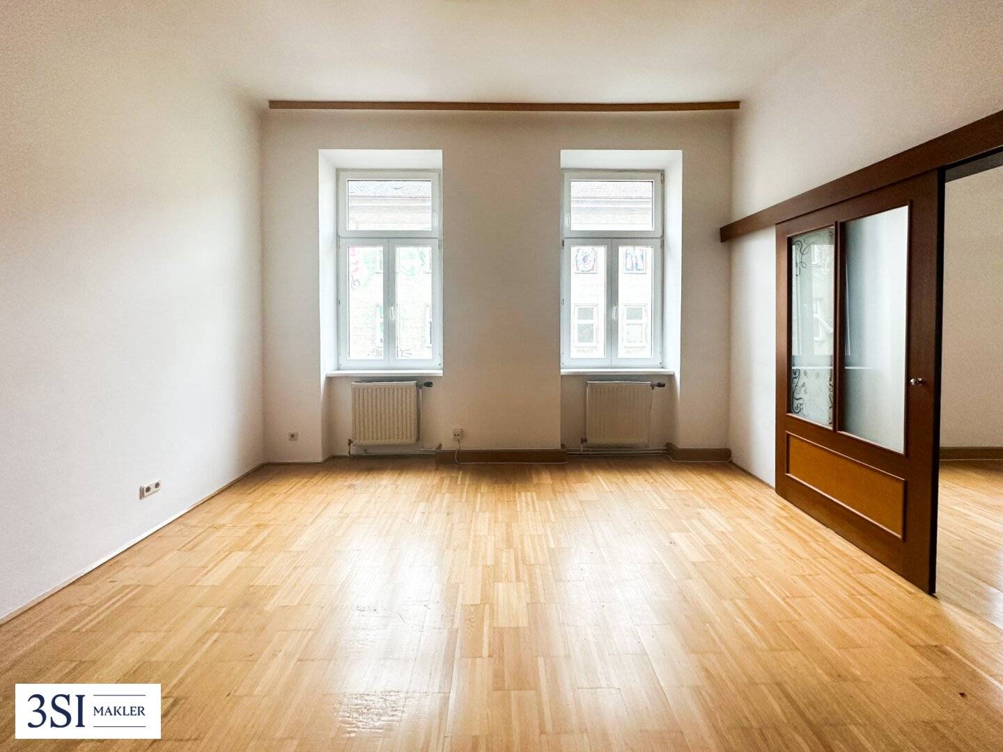 Wohnung Altbau nahe Quellenplatz
