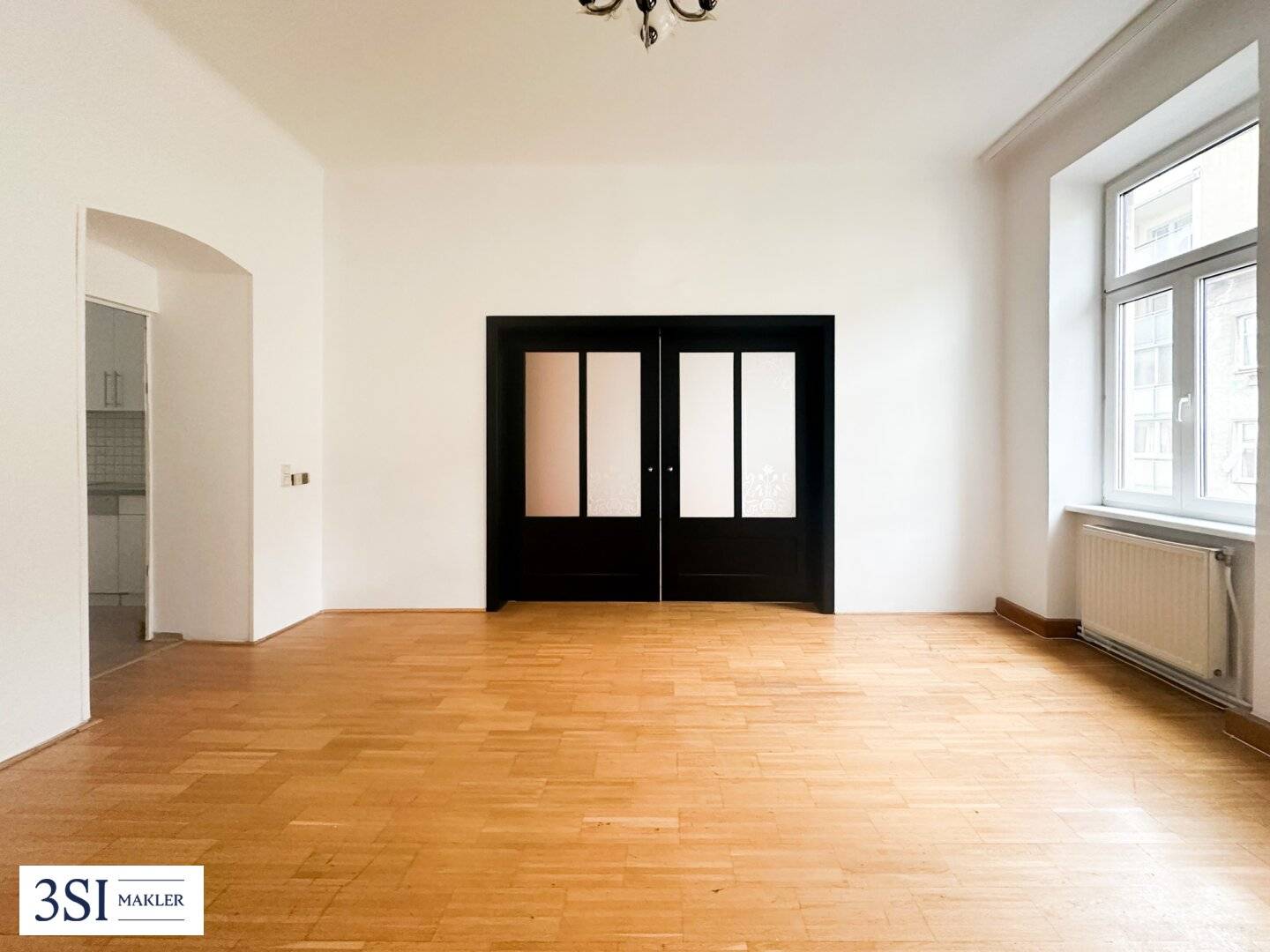Wohnung Altbau nahe Quellenplatz