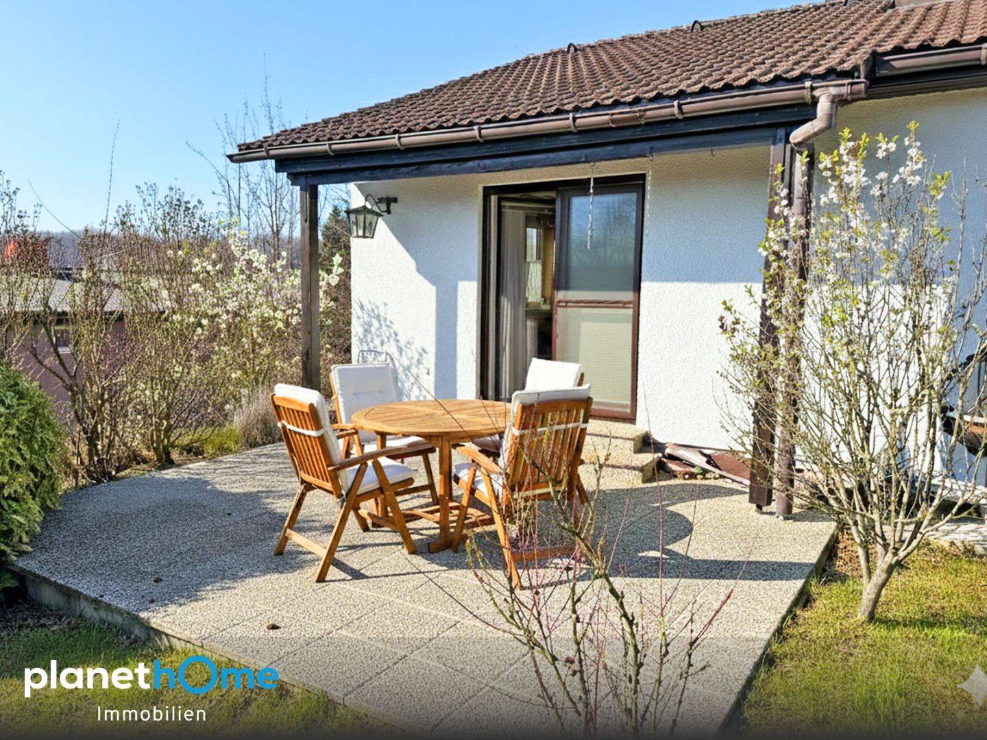 Fertighaus in Sparbach, 92m²