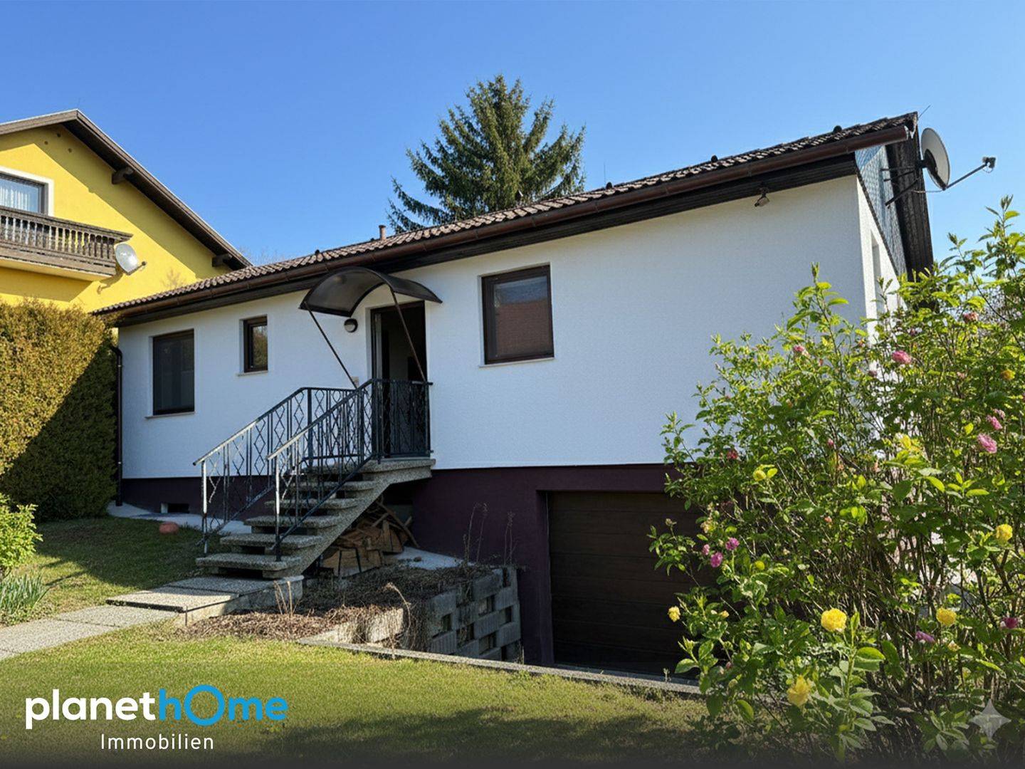 Fertighaus in Sparbach, 92m²