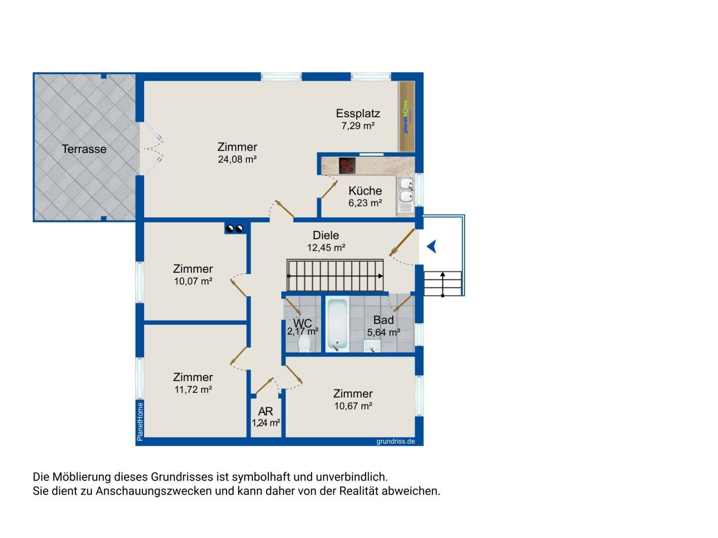 Floor plan 2