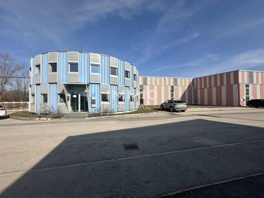 Industriehalle 1.637 m² Sierndorf