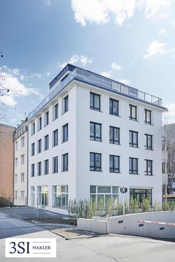 Tiefgaragenstellplatz in Gersthofer Straße, Wien 18., Tor