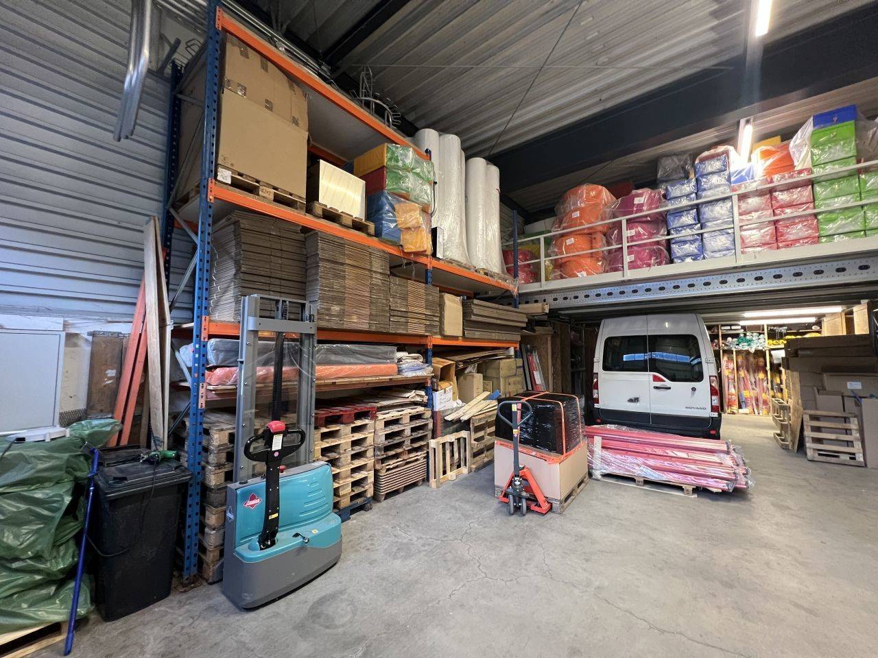 Industriehalle Bludenz 370m²