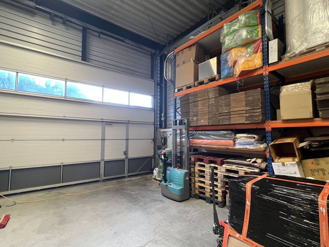 Industriehalle Bludenz 370m²