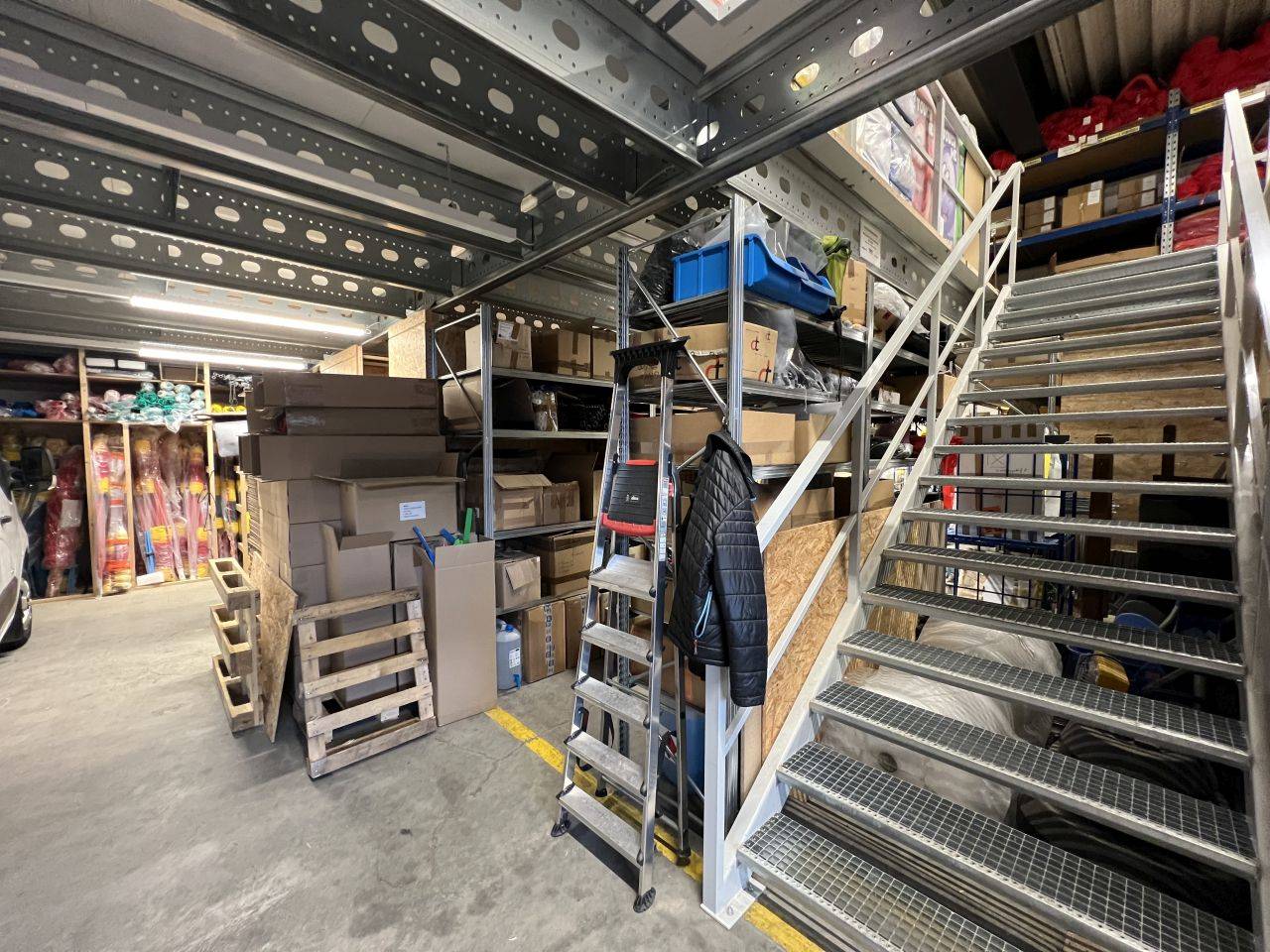 Industriehalle Bludenz 370m²