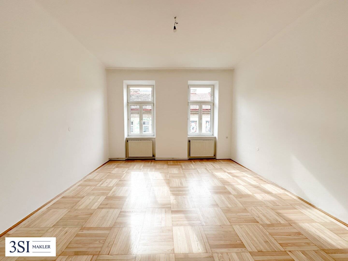 Wohnung Altbau mit separater Küche