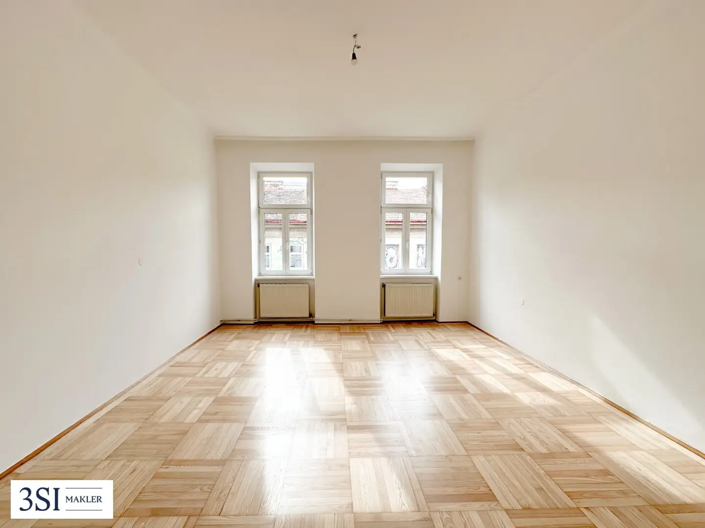 Wohnung Altbau mit separater Küche