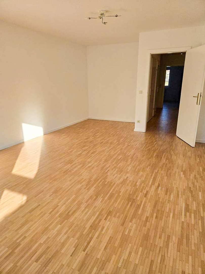 Maisonette apartment in a quiet location with garage included