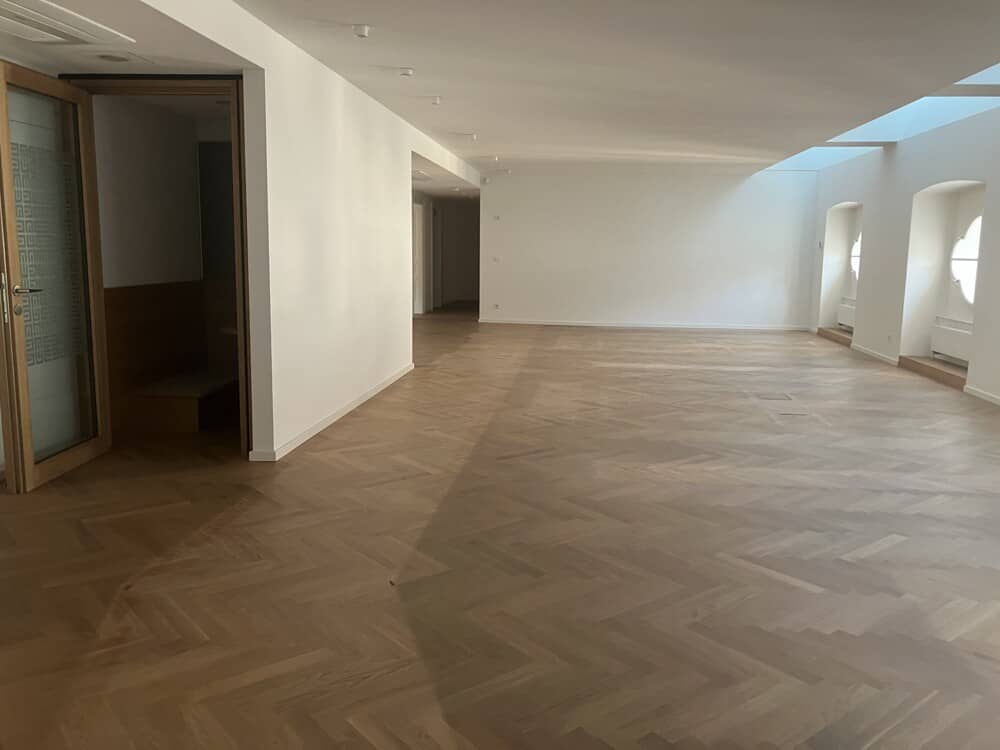 Büro im Palais Harrach, 104 m²