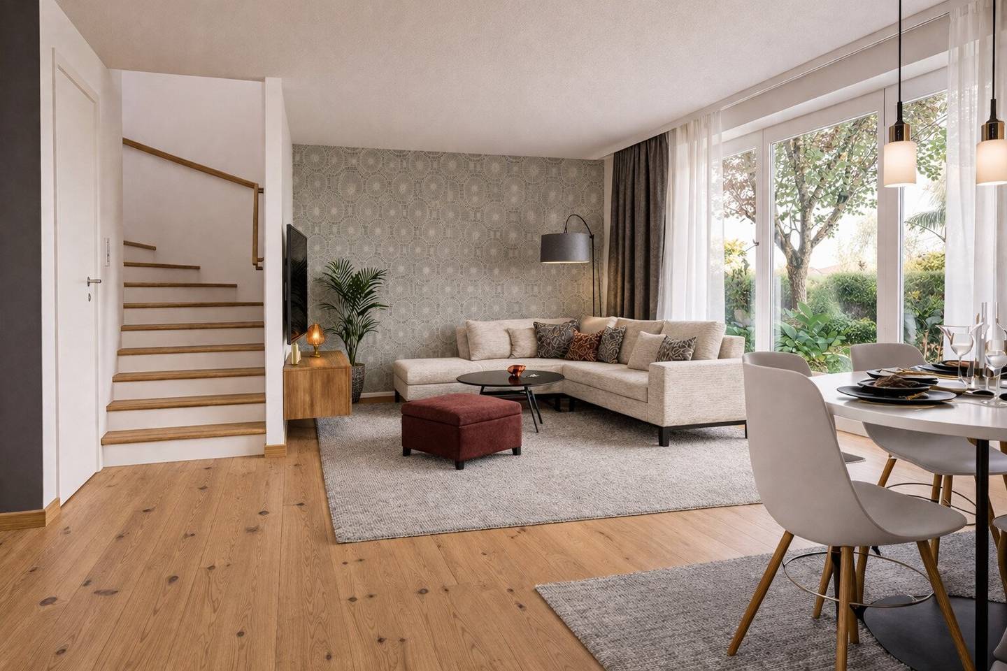 Einfamilienhaus Bad Vöslau 162m²