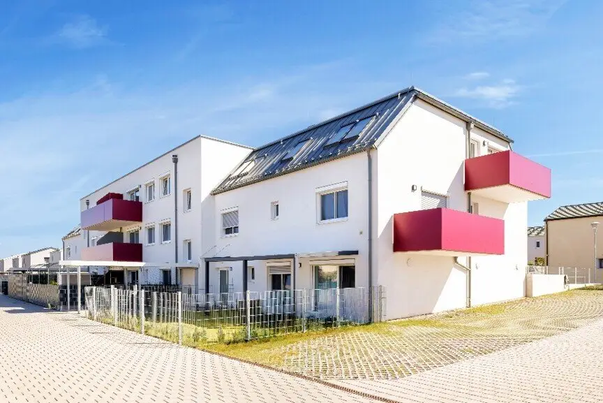 Hochwertige Ziegelmassiv-Eigentumswohnungen in Bruck an der Leitha