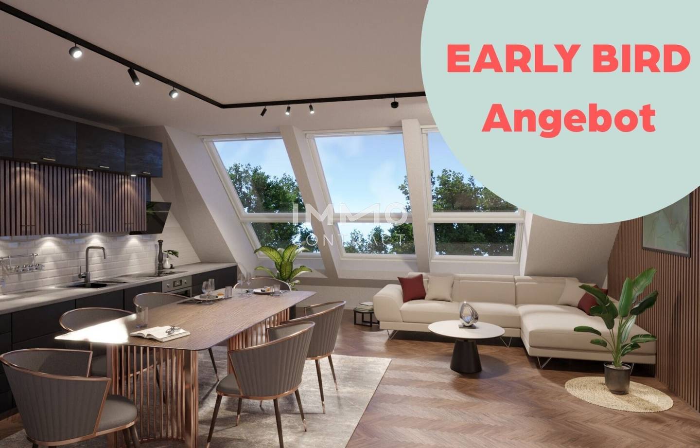 Apartment Newly Built with Balcony near Lobau National Park
