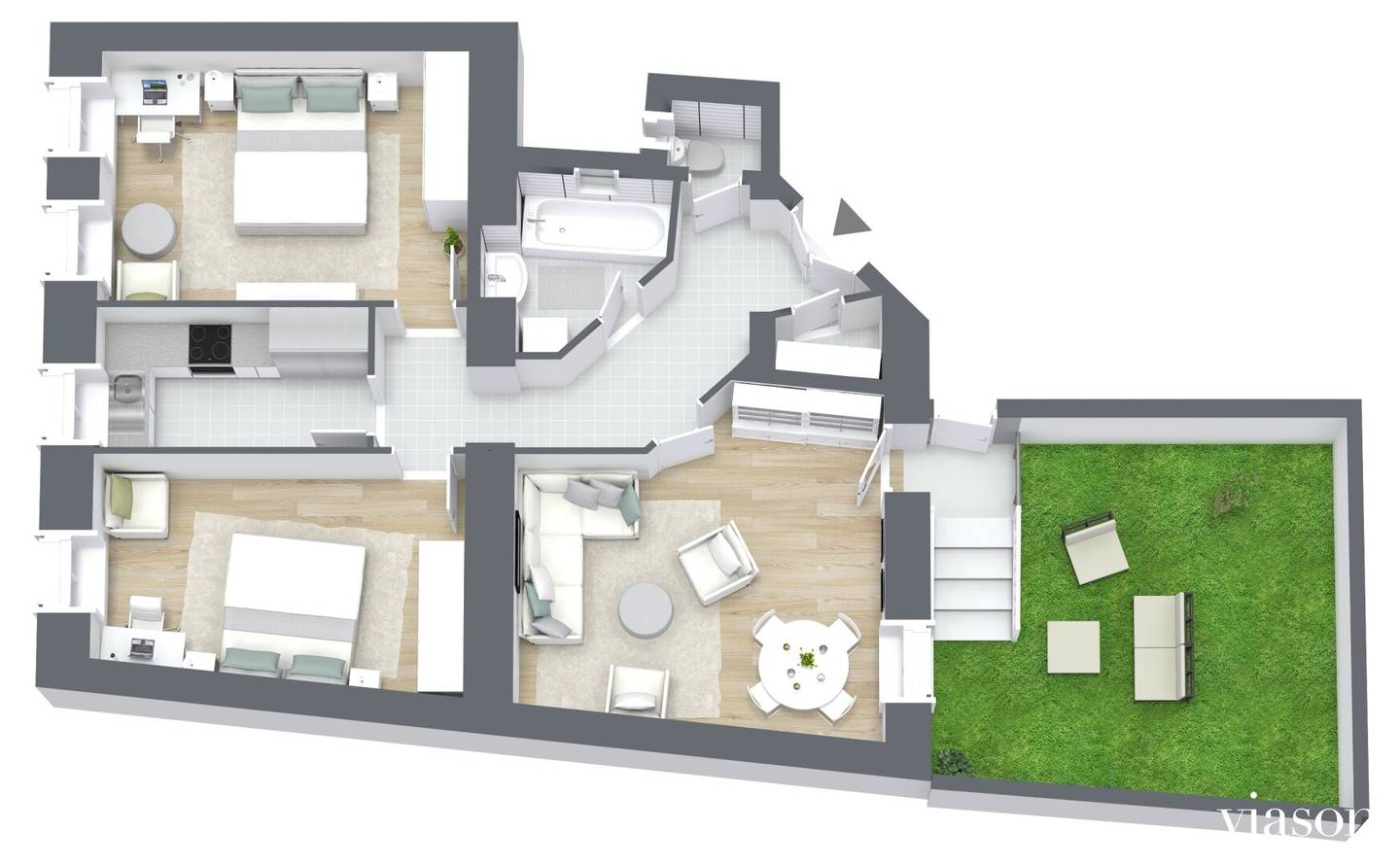 Grundriss 3