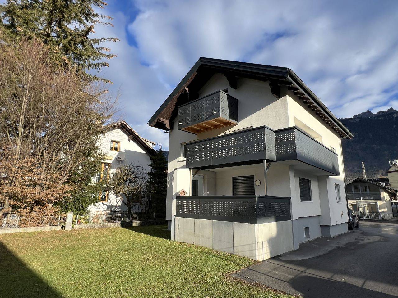 Renoviertes Mehrfamilienhaus in Bludenz