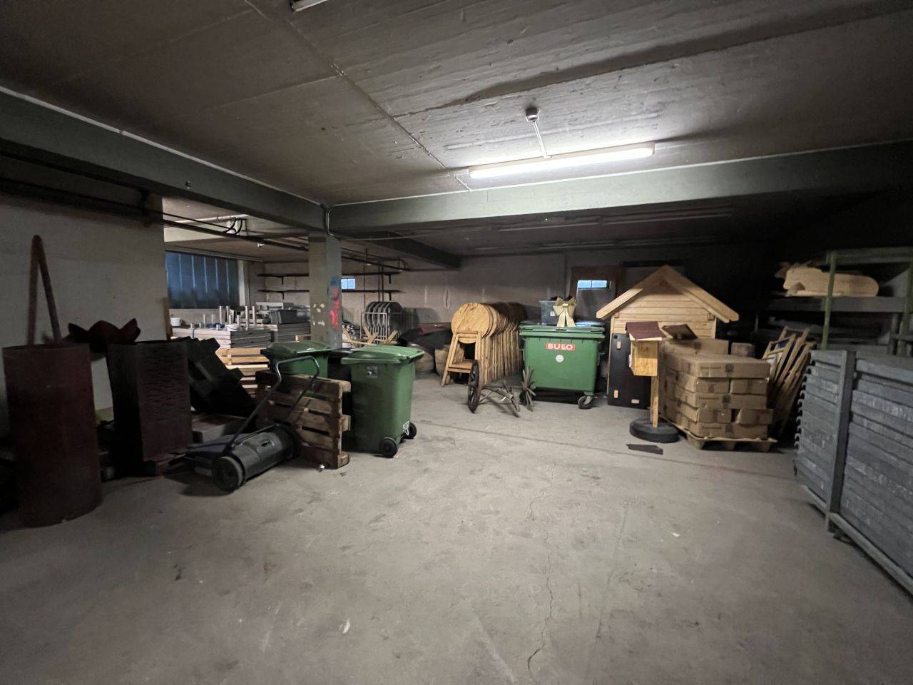 400 m² Warehouse in Bludenz