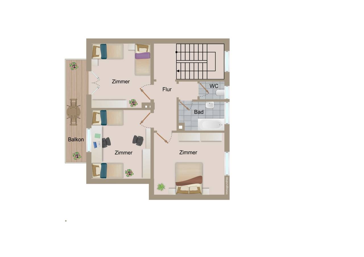 Grundriss 2