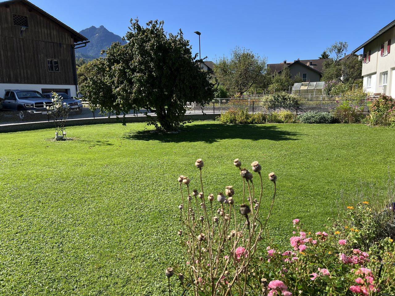 Charmantes EFH in Nenzing mit Garten