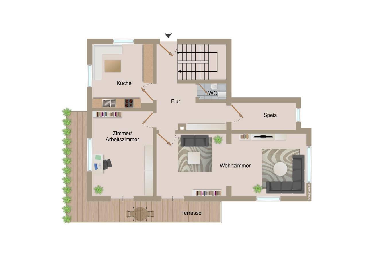 Grundriss 1