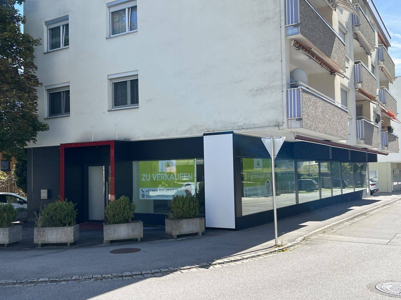 Geschäftslokal Bürs 164m²
