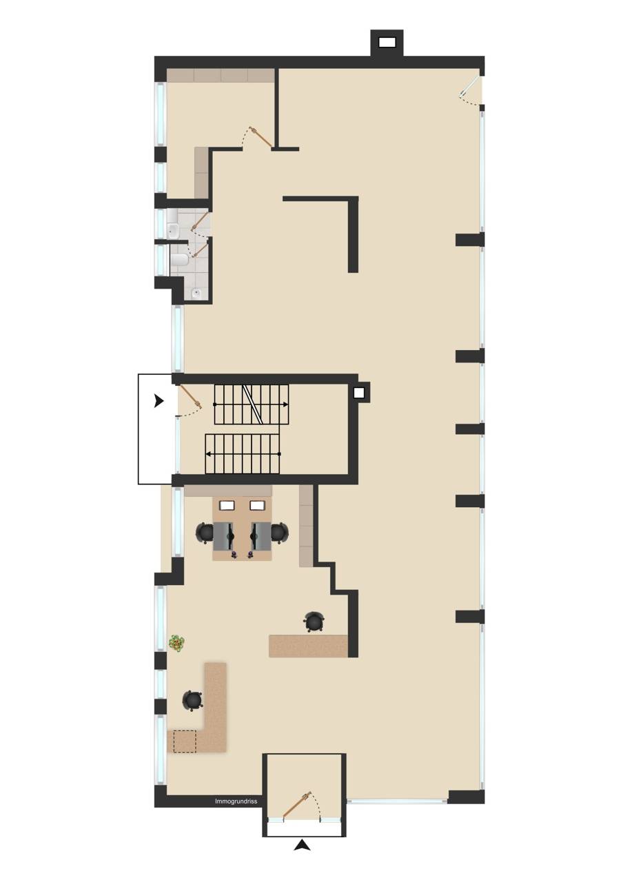 Grundriss 1