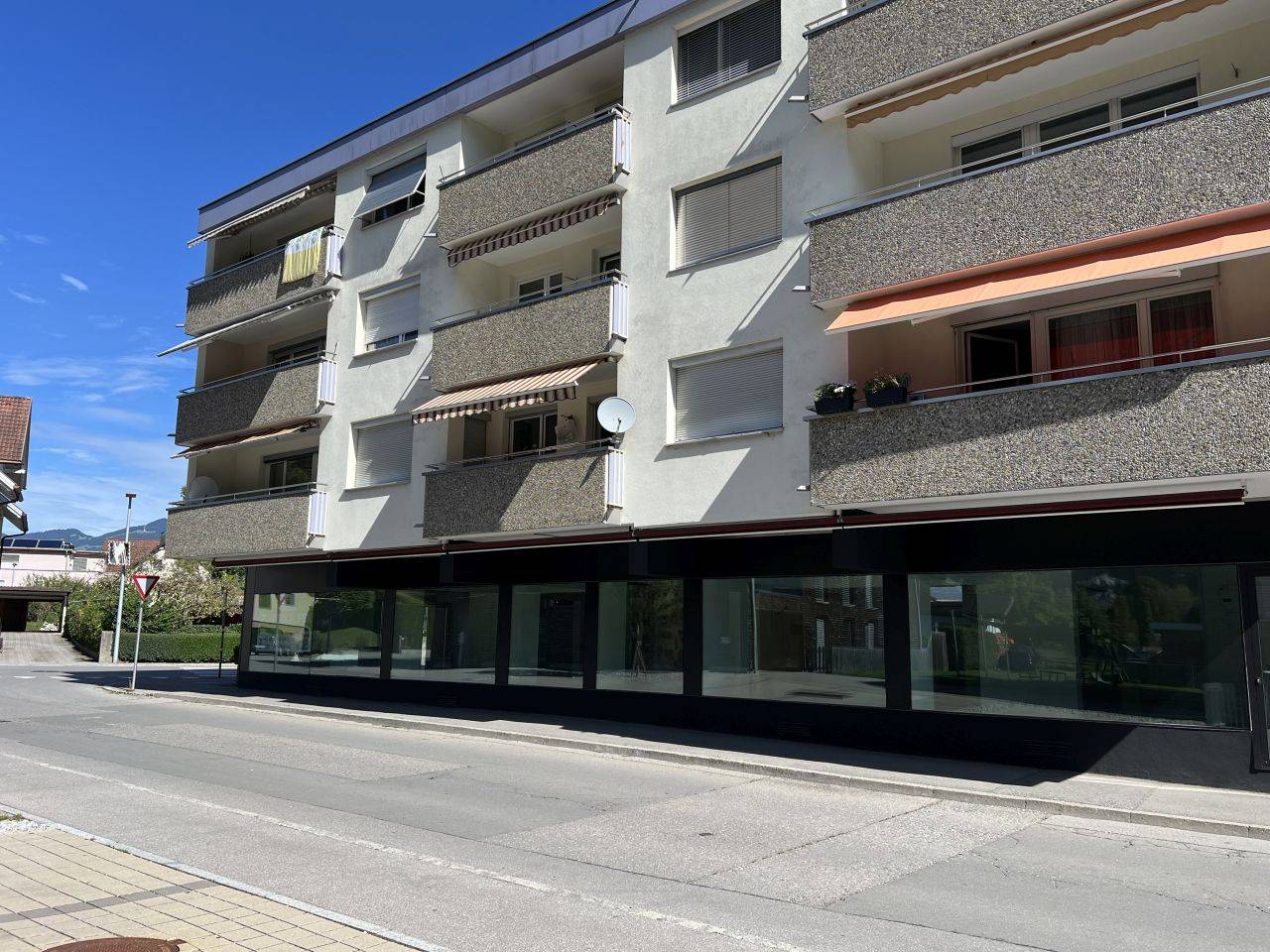 Geschäftslokal Bürs 164m²