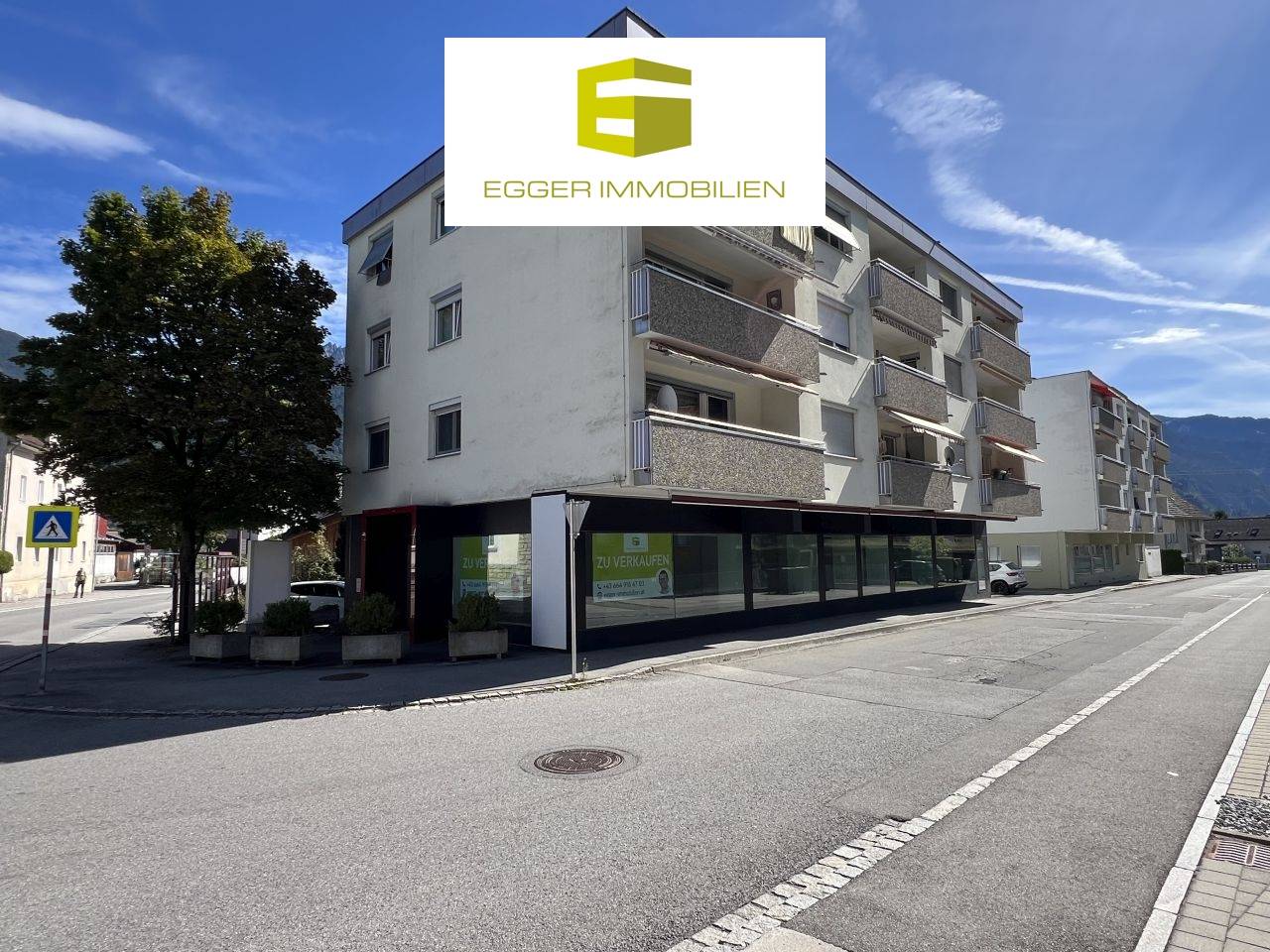 Geschäftslokal Bürs 164m²