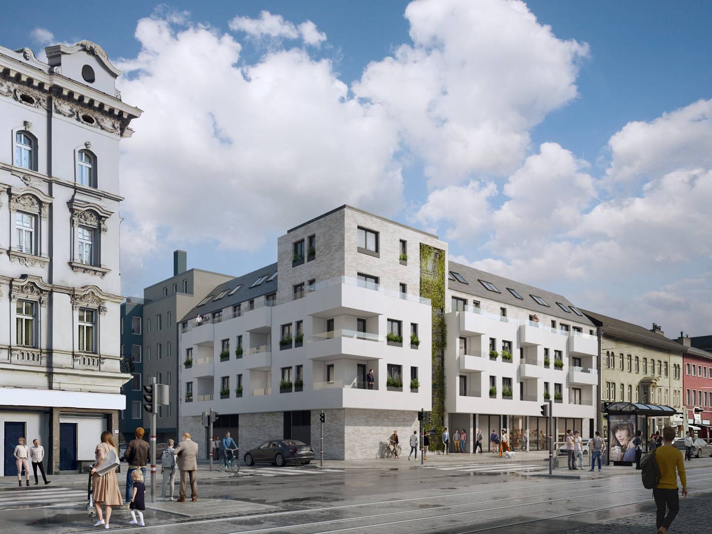 Office 166m² Simmeringer Hauptstr.