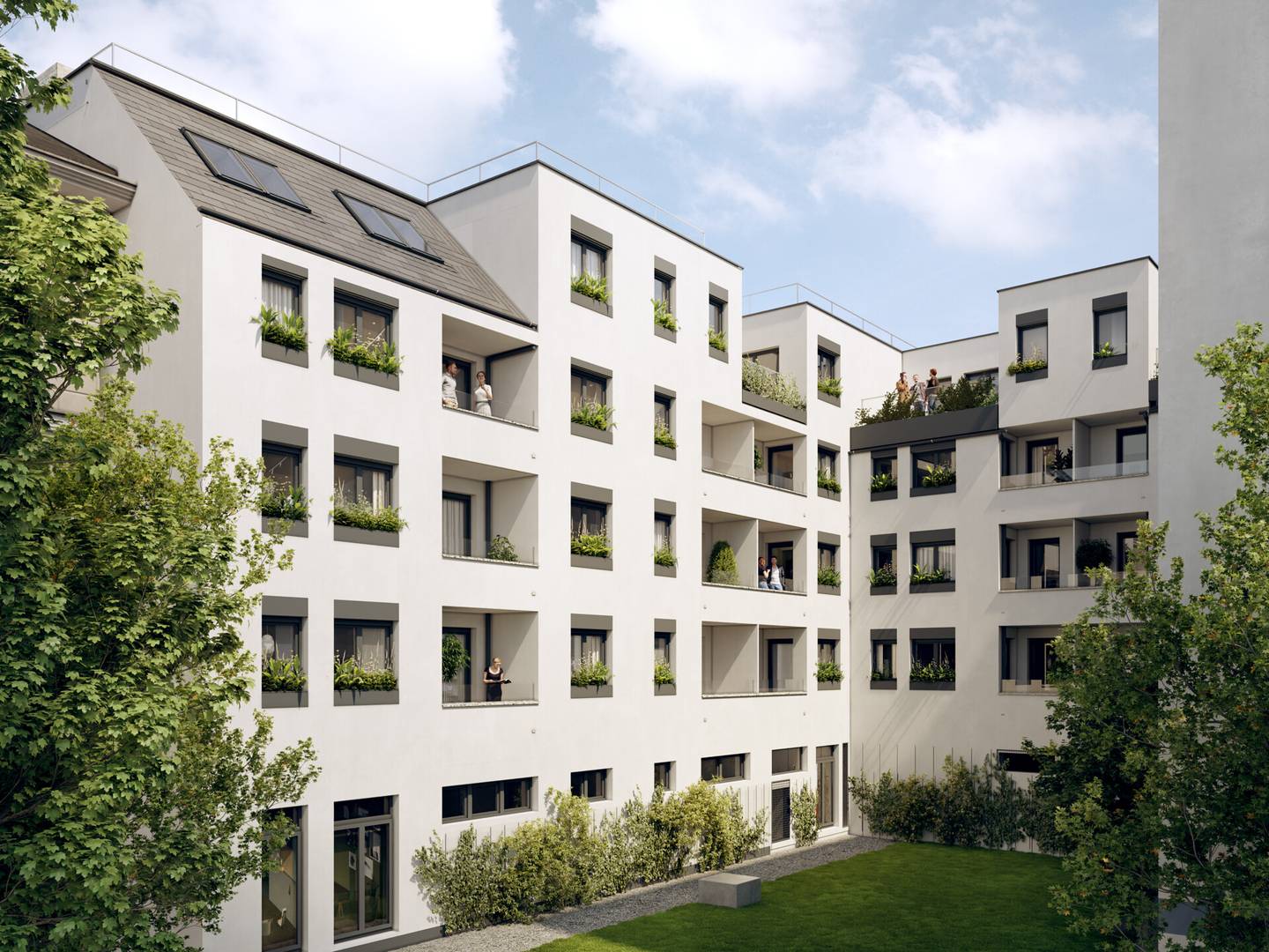 Office 166m² Simmeringer Hauptstr.