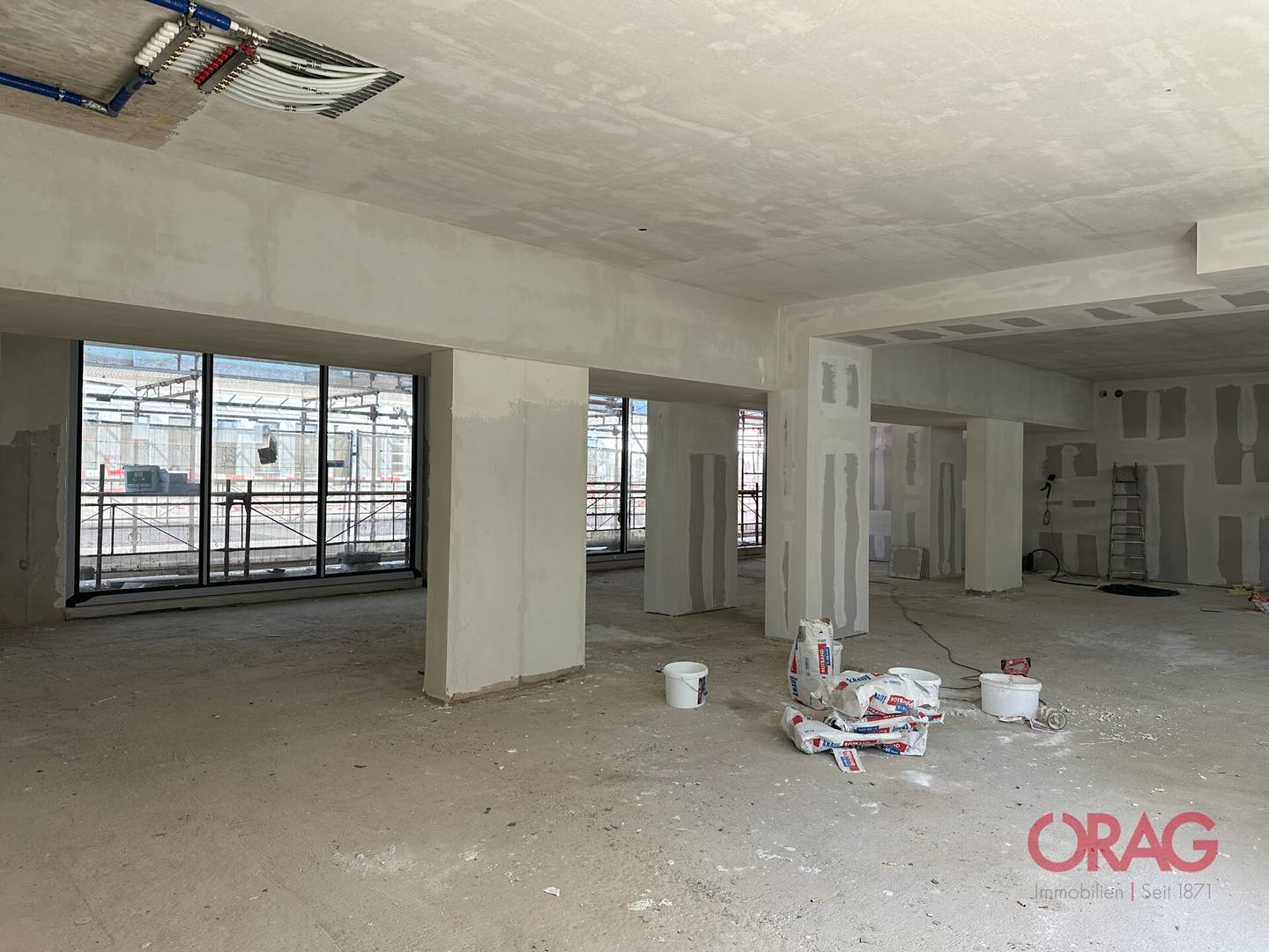 Office 166m² Simmeringer Hauptstr.