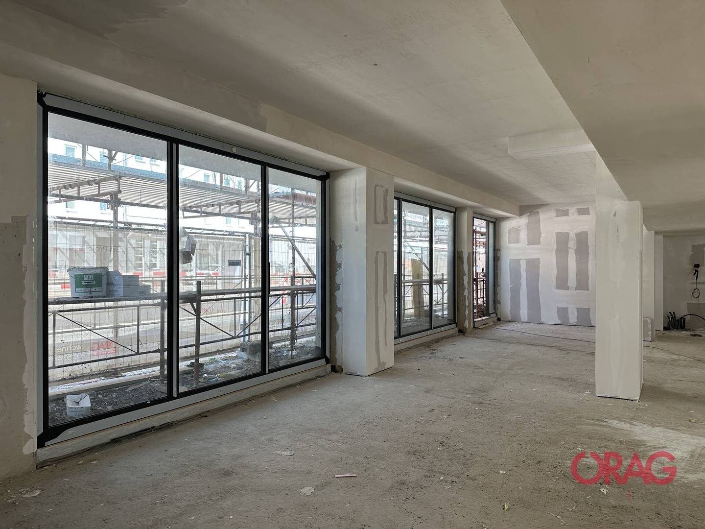 Office 166m² Simmeringer Hauptstr.
