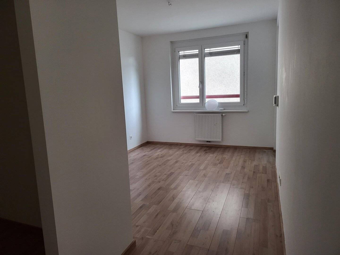 Apartment with loggia and kitchen facilities