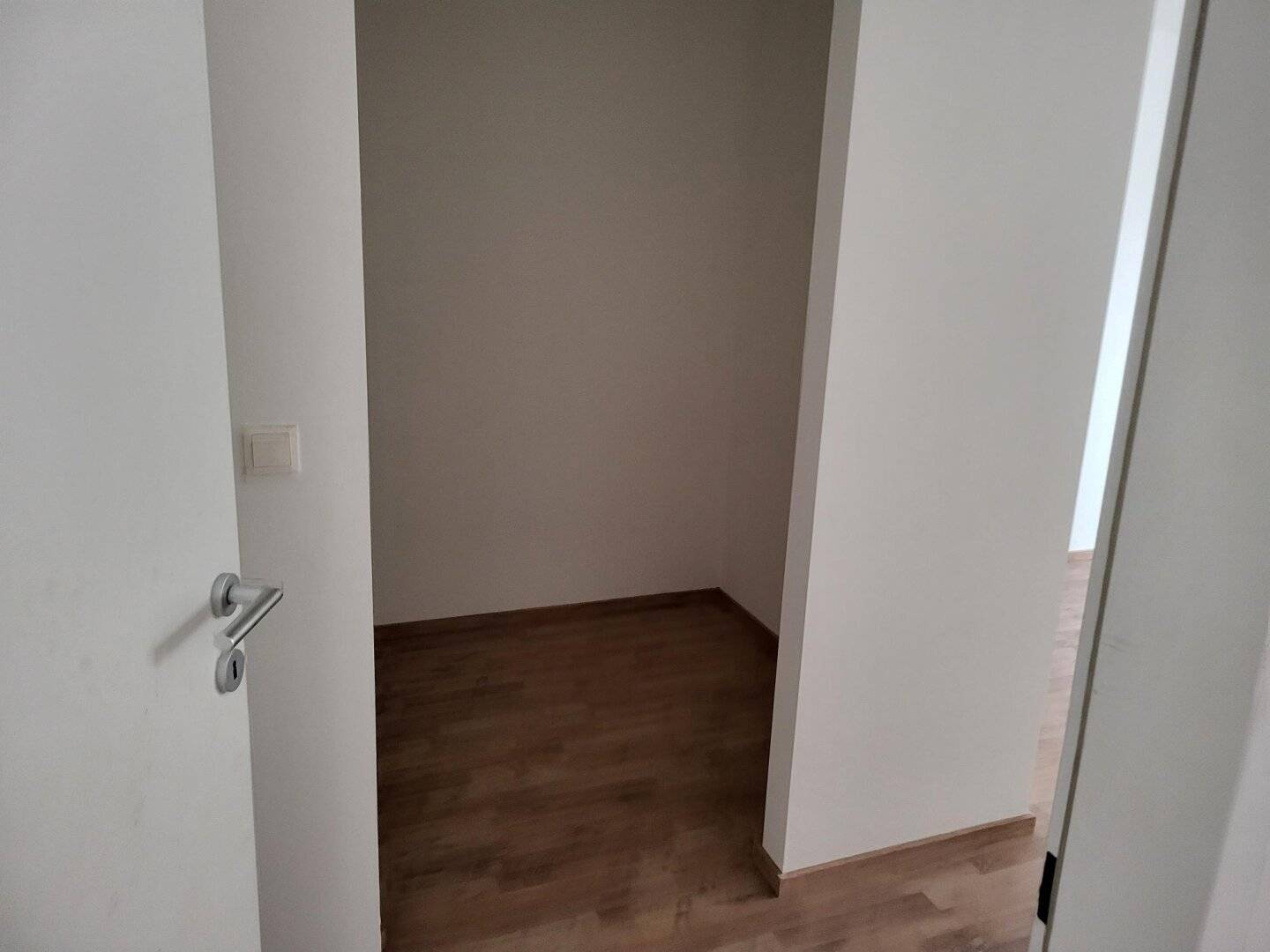 Apartment with loggia and kitchen facilities