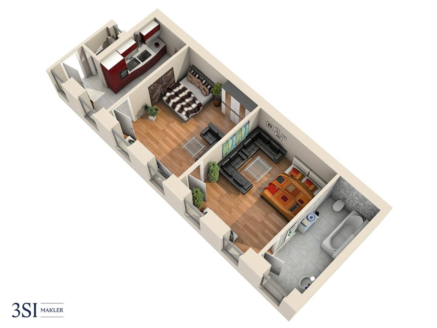 Grundriss 4