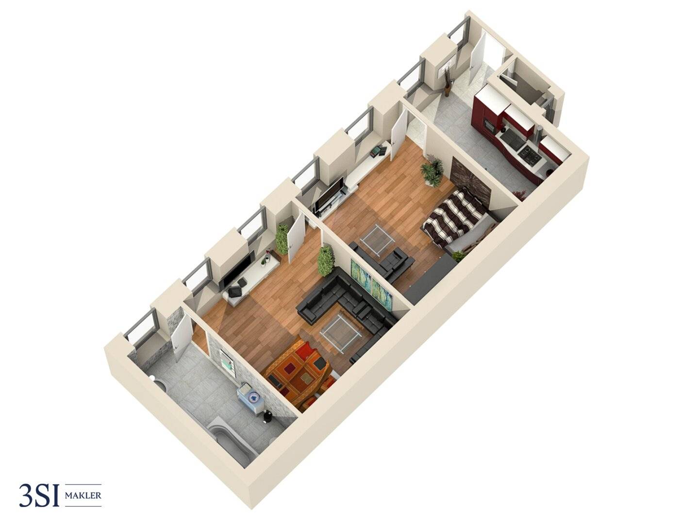Grundriss 3