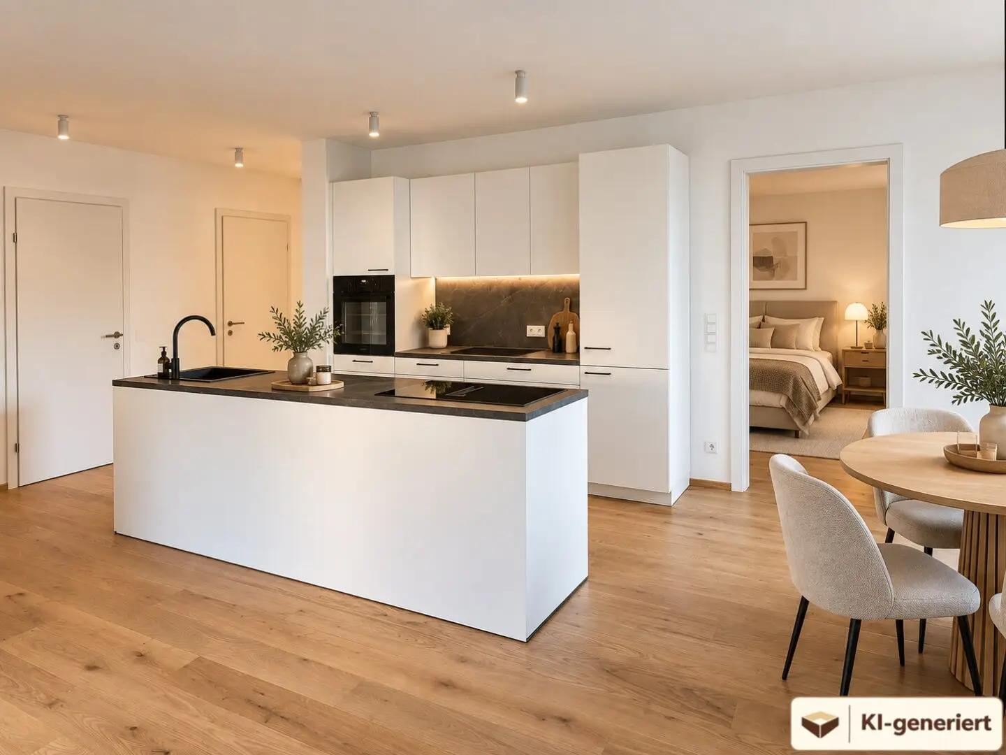 Wohnung Terrasse Neubau Pichlingersee