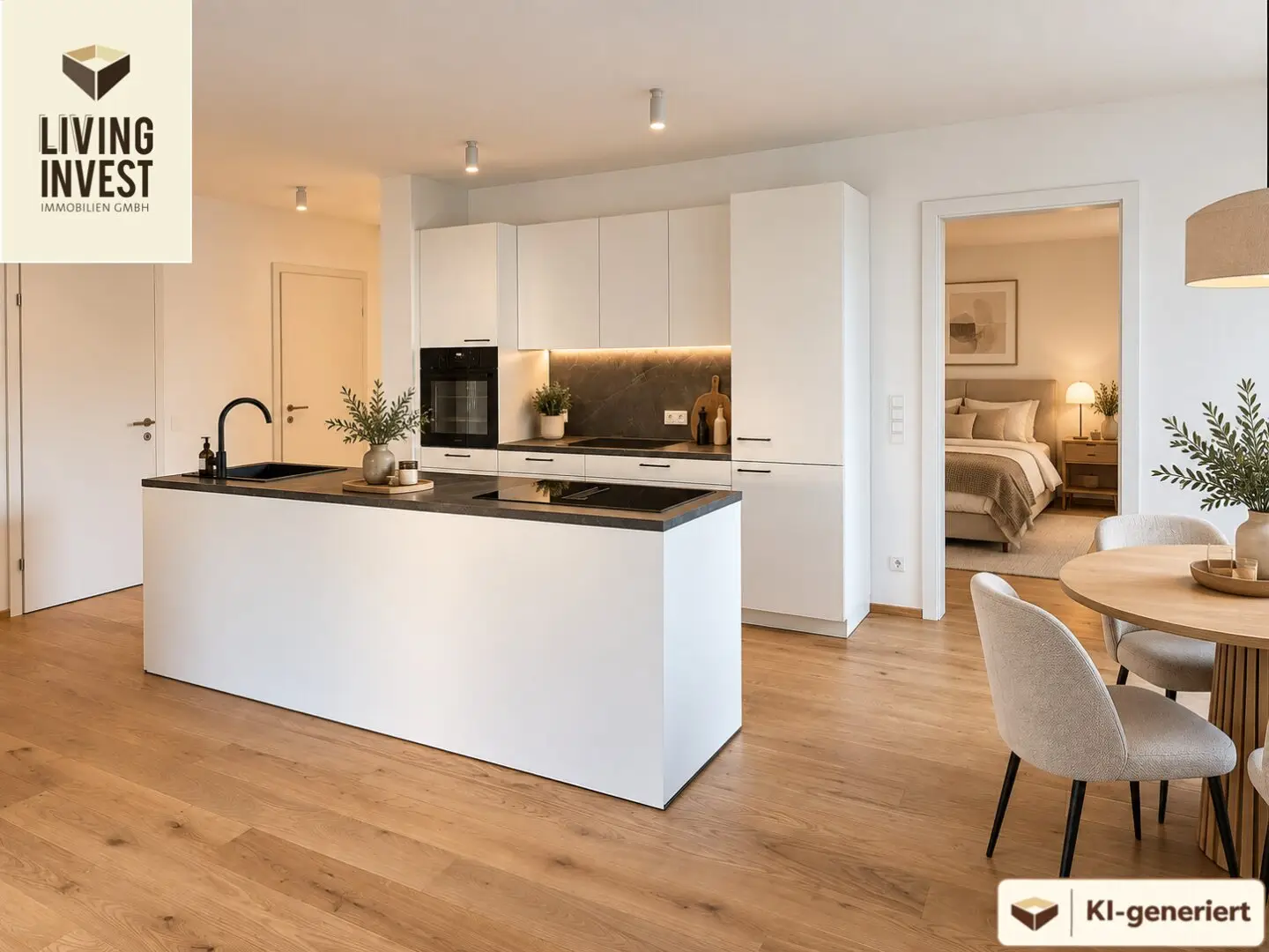 Wohnung Terrasse Neubau Pichlingersee