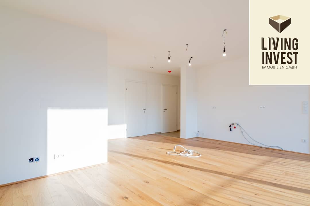 3-Room Garden Apartment Pichling
