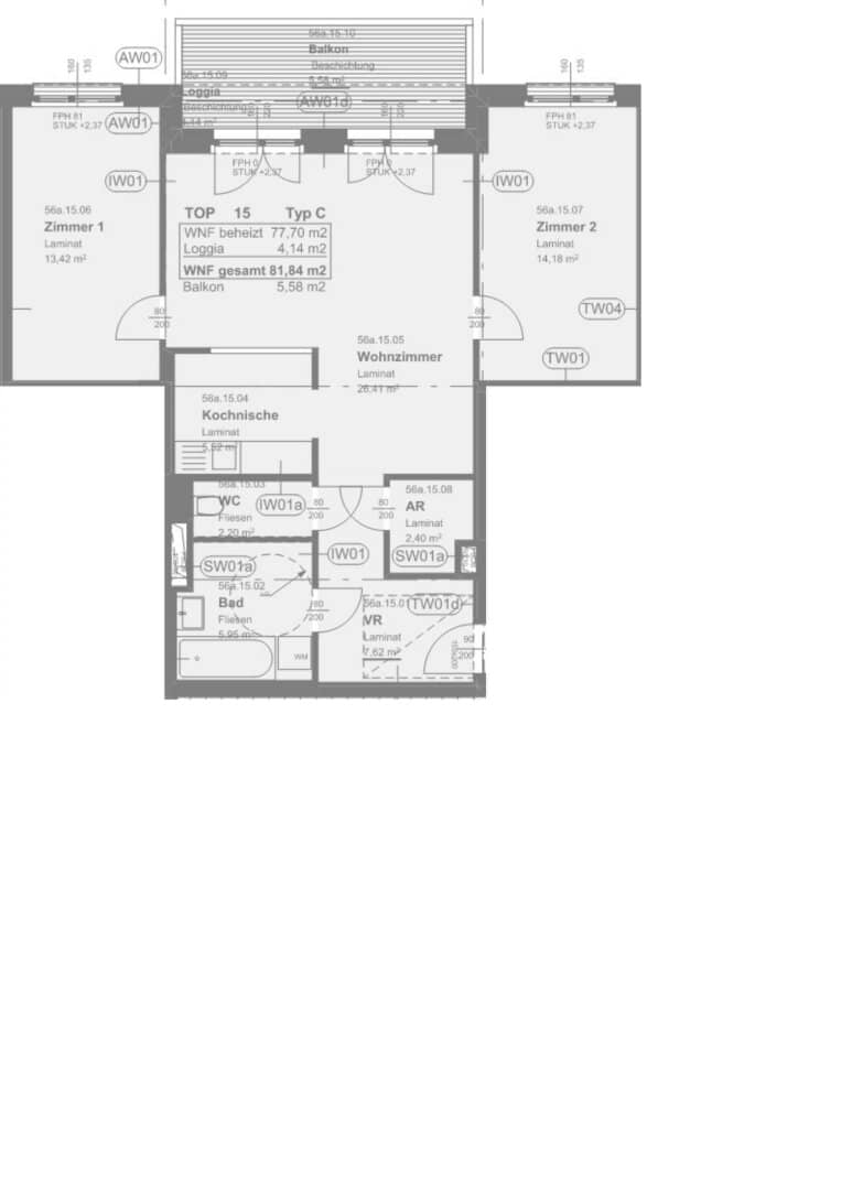 Floor plan 2