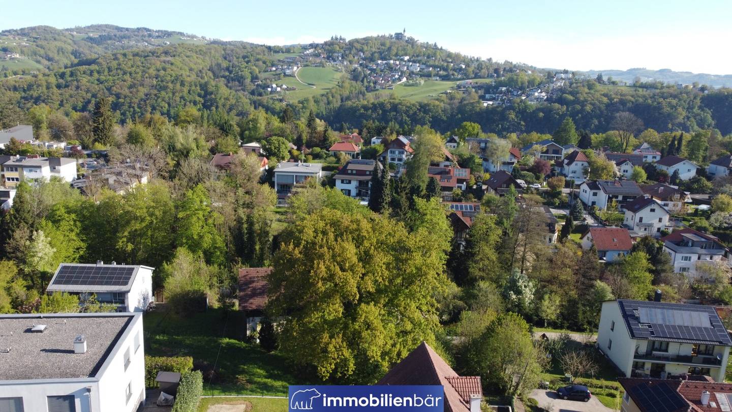 Baugrundstück Zaubertal Leonding 1792m²