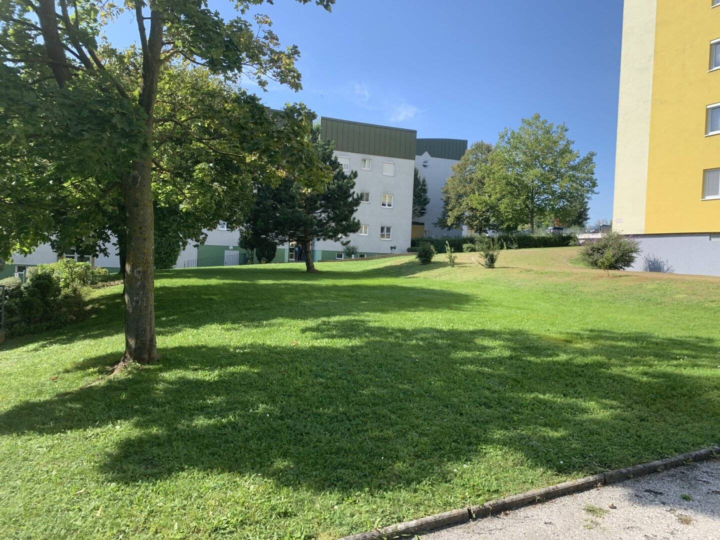 3-room apartment with loggia in St. Pölten