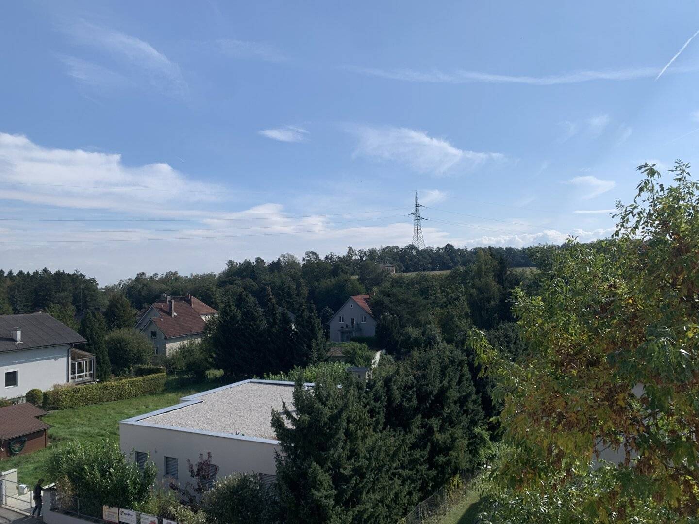 3-room apartment with loggia in St. Pölten